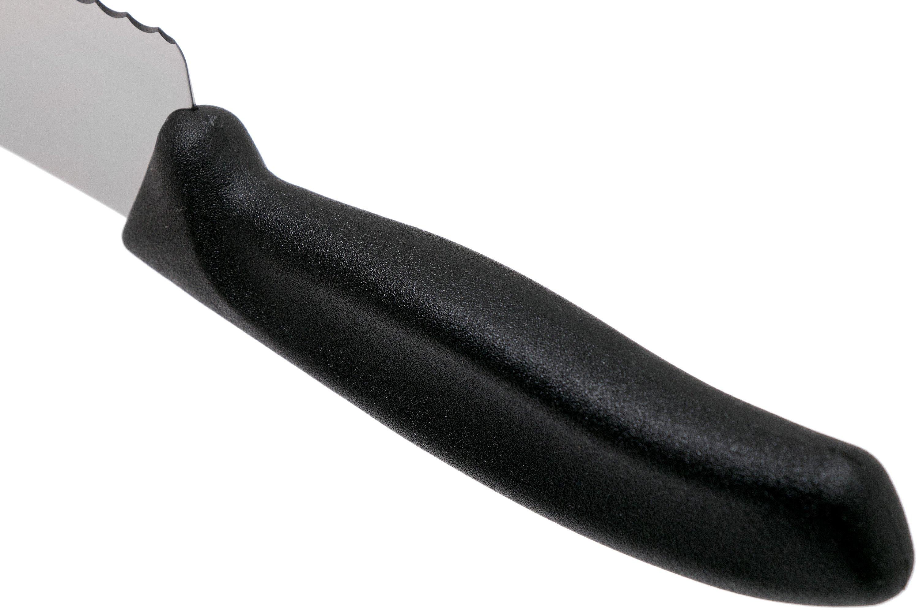Coltello Da Cucina Victorinox SwissClassic 6.7833 - Spelucchino In Acciaio Inox, Manico Antiscivolo - 2