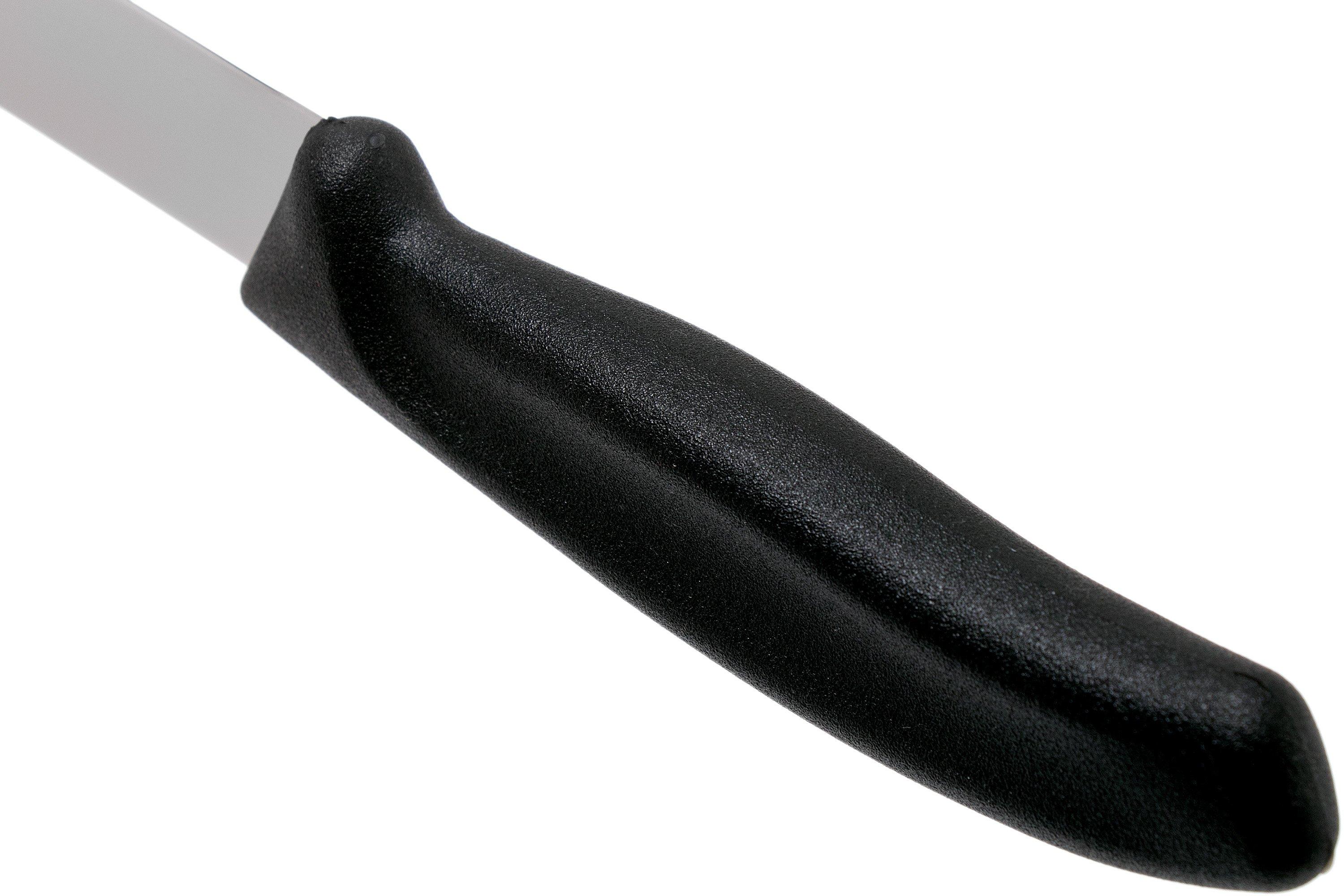 Couteau pour filet de sole VICTORINOX - Noir - 20 cm - Lame flexible - Couverts, couteaux