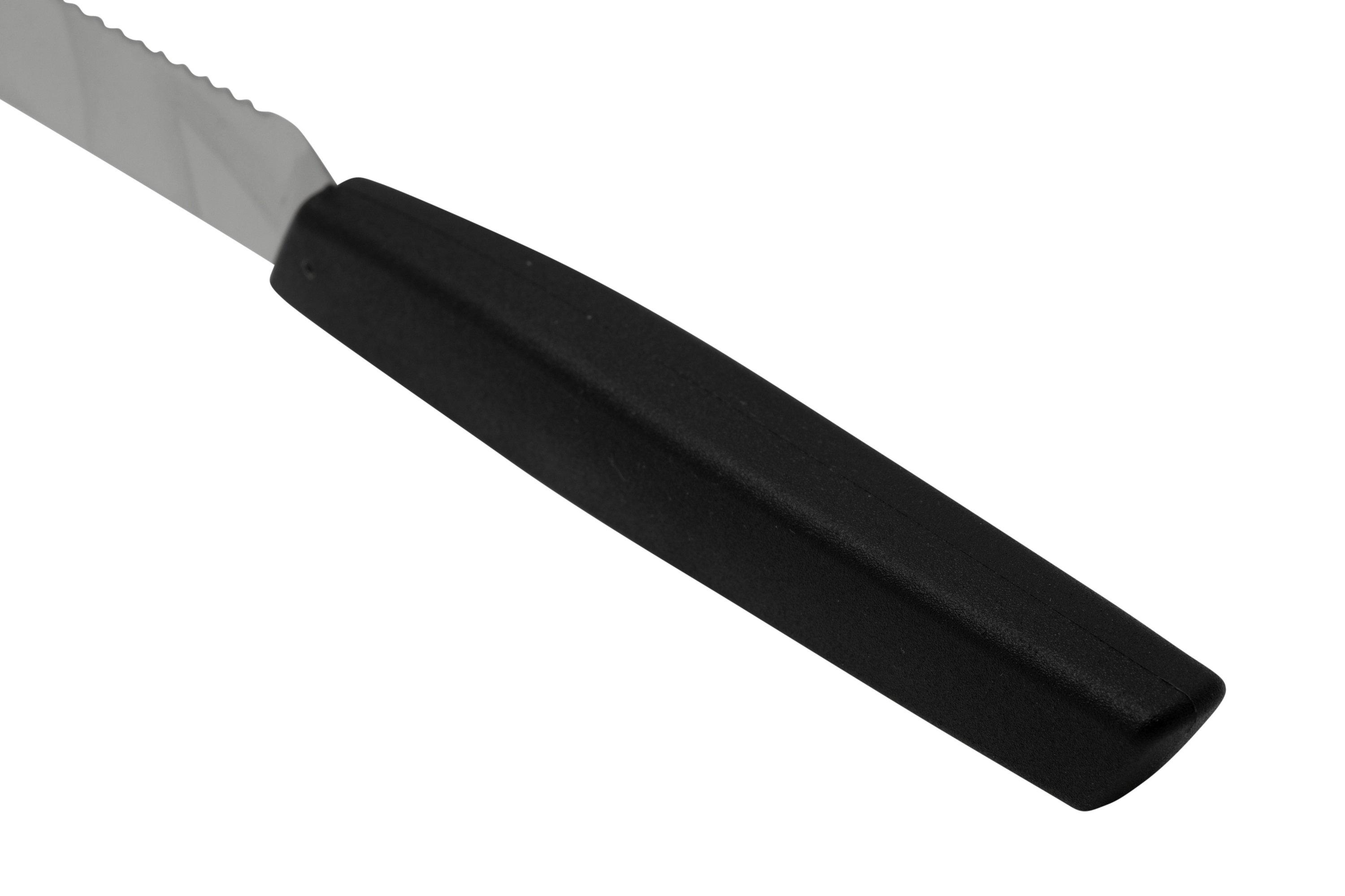 Victorinox Swiss Modern 6.9003.10W serrated vegetable knife 10 cm