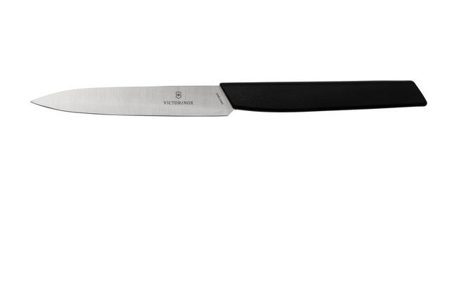 Cuchillo VICTORINOX - 10 cm - Negro