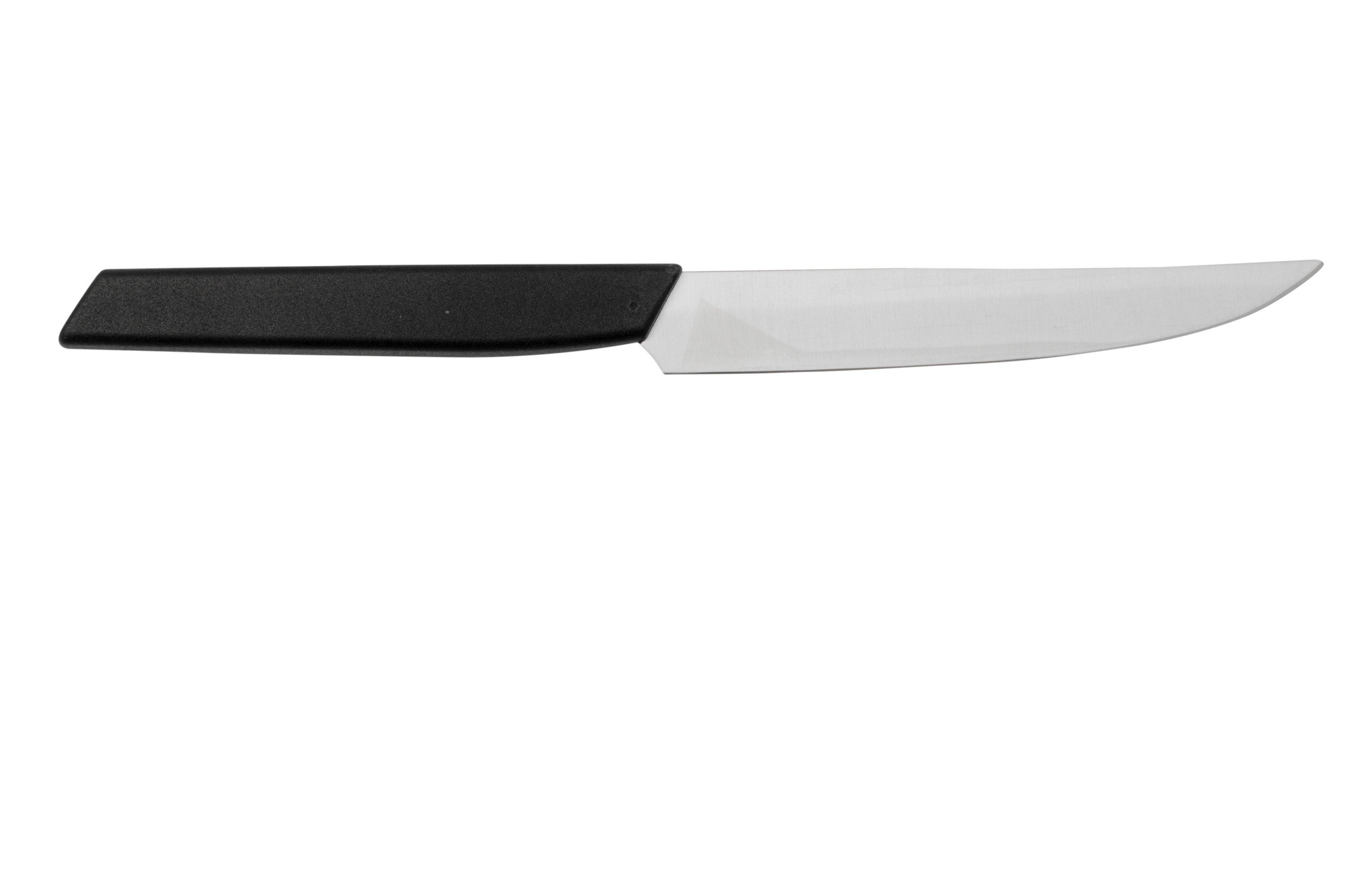 Victorinox Swiss Modern 6.9003.12 steak knife 12 cm, black