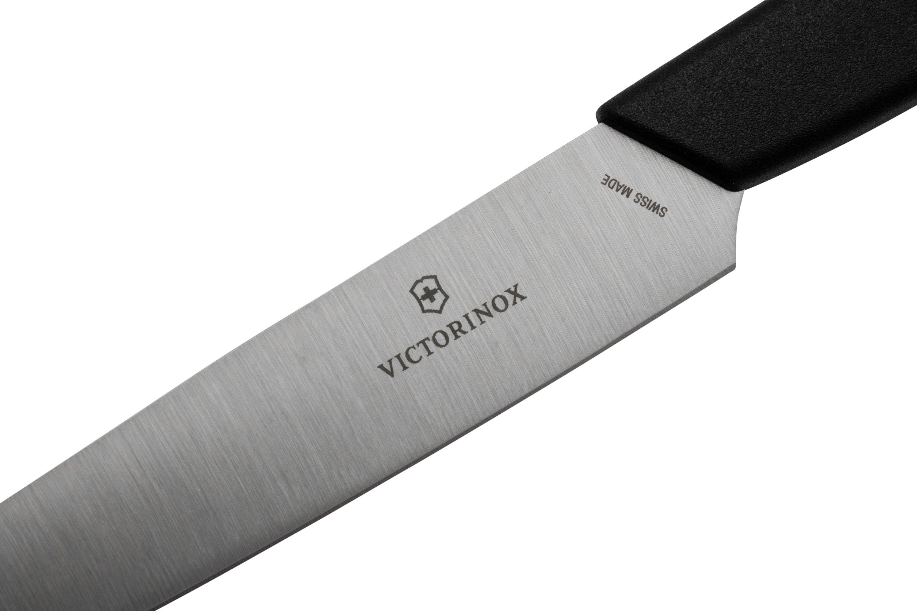 Cuchillo Victorinox 11cms con pelador 6.7116.21L12