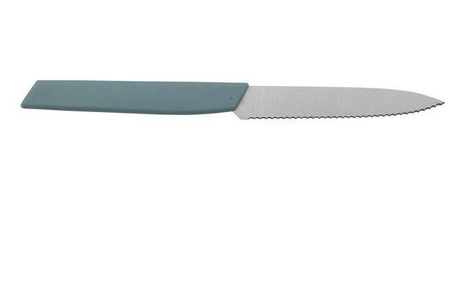 Coltello da tavola e pomodoro Victorinox Swiss Modern seghettato