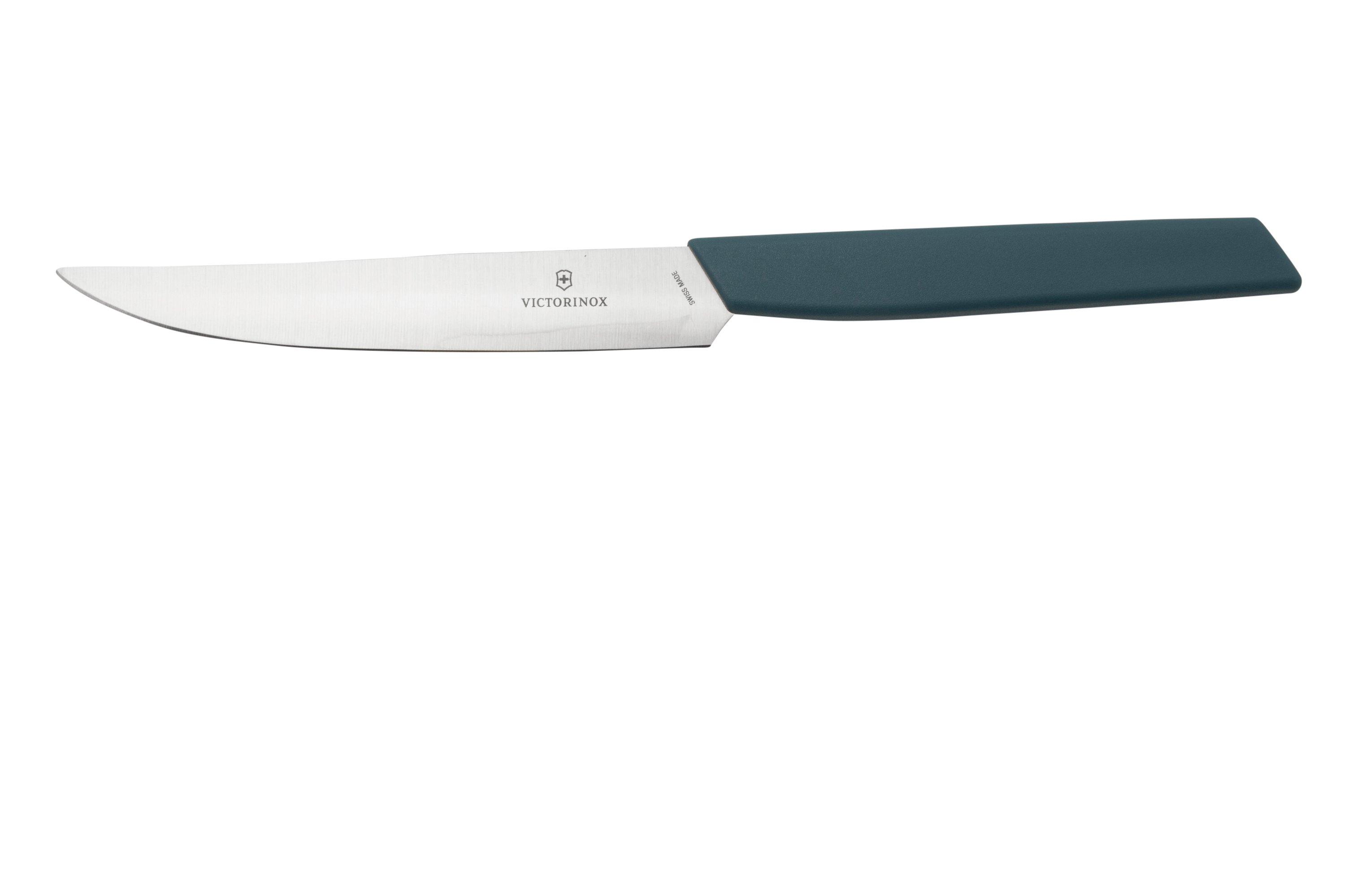 Victorinox Swiss Modern steak knives 12 cm, set of 2