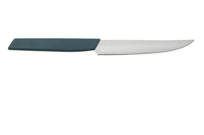 Victorinox fish knife 36 cm blue handle