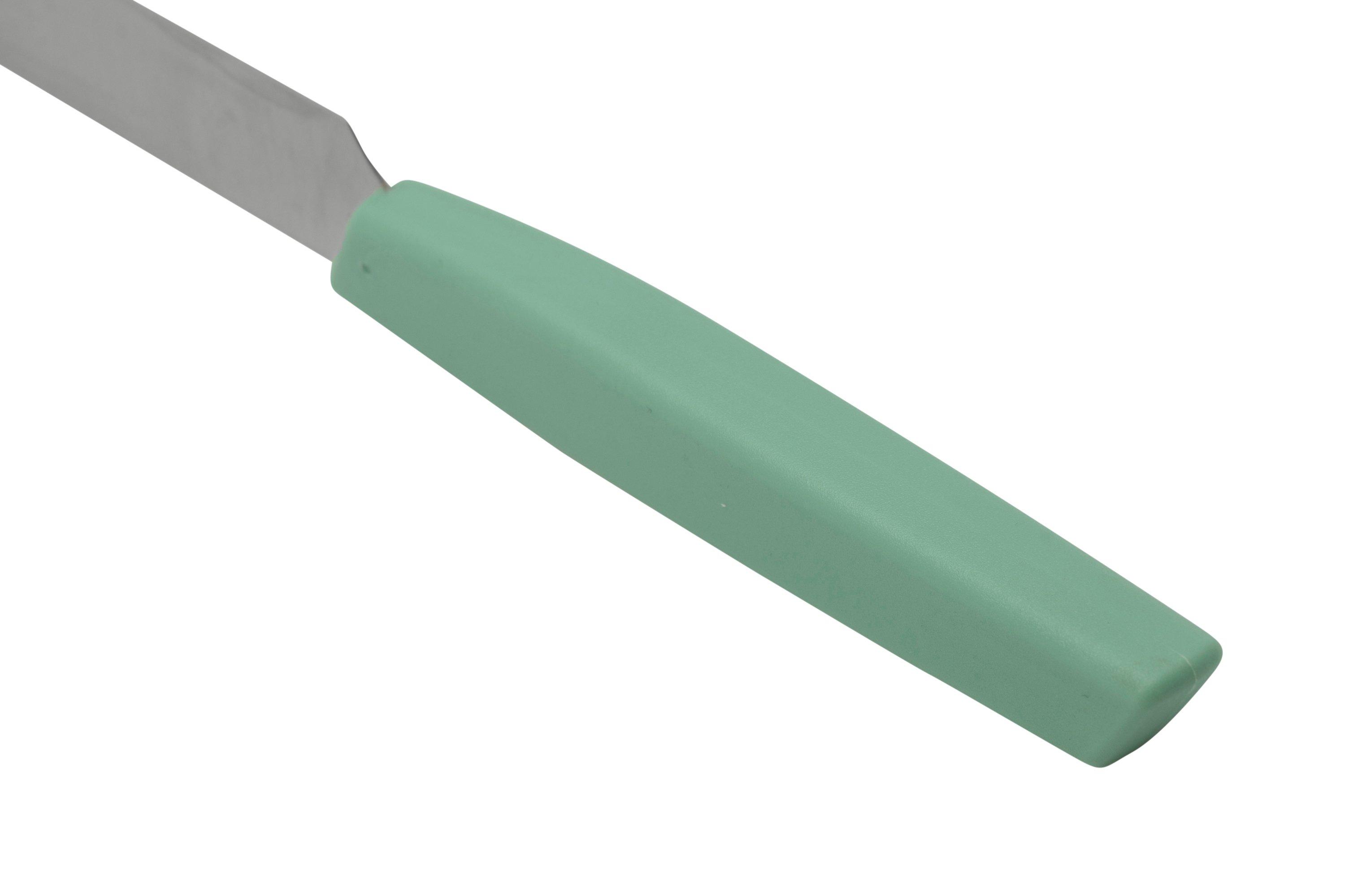 Ménagère Swiss Modern, 24 pièces, 11 cm en sage - 6.9096.11W43.24