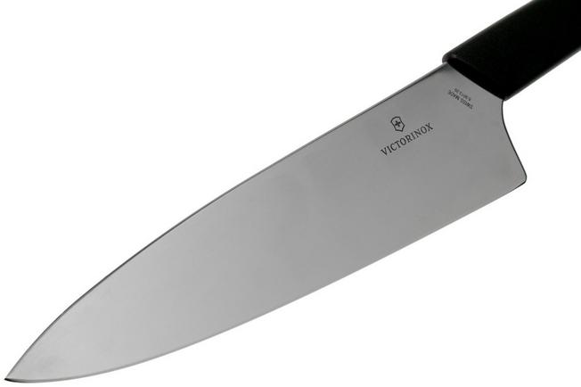 Cuchillo de chef Wood extra alta hoja 20 cm, Victorinox