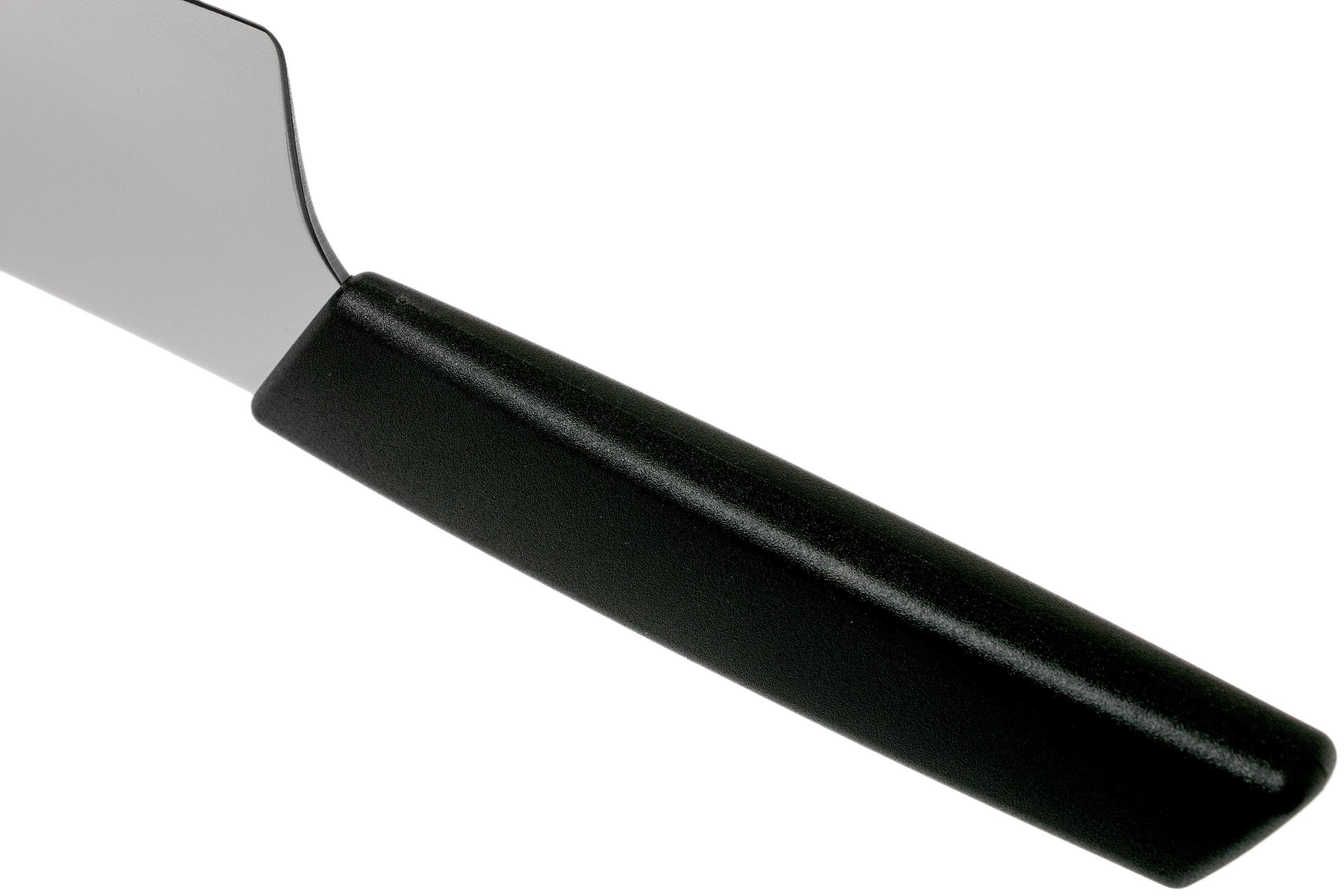 Victorinox Swiss Modern chefs' knife 20 cm, black | Advantageously ...