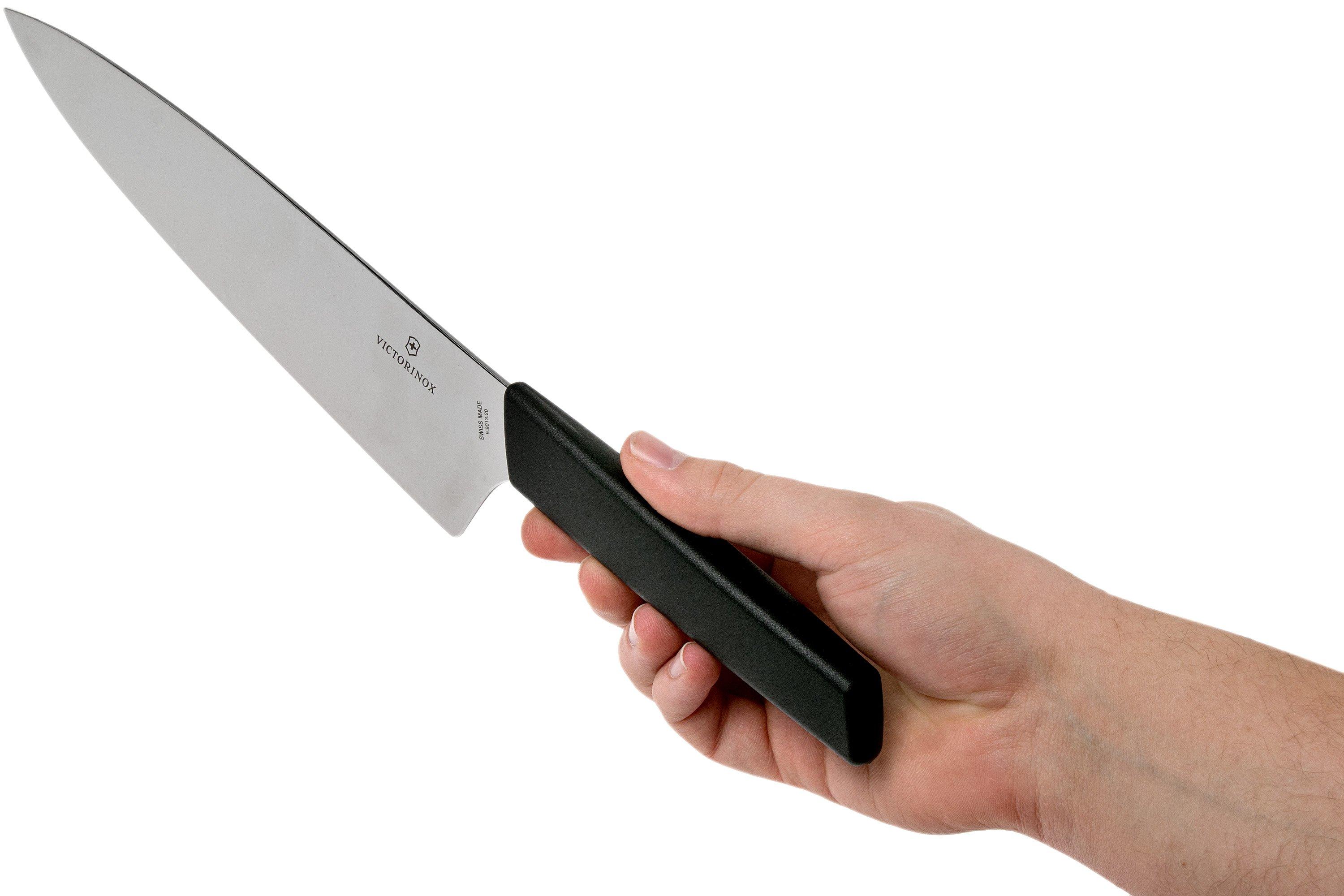 Cuchillo para chef Swiss Modern