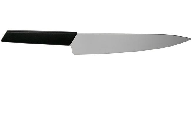 Victorinox Swiss Classic 6.7127.6L14, 6-piezas bloque de cuchillos