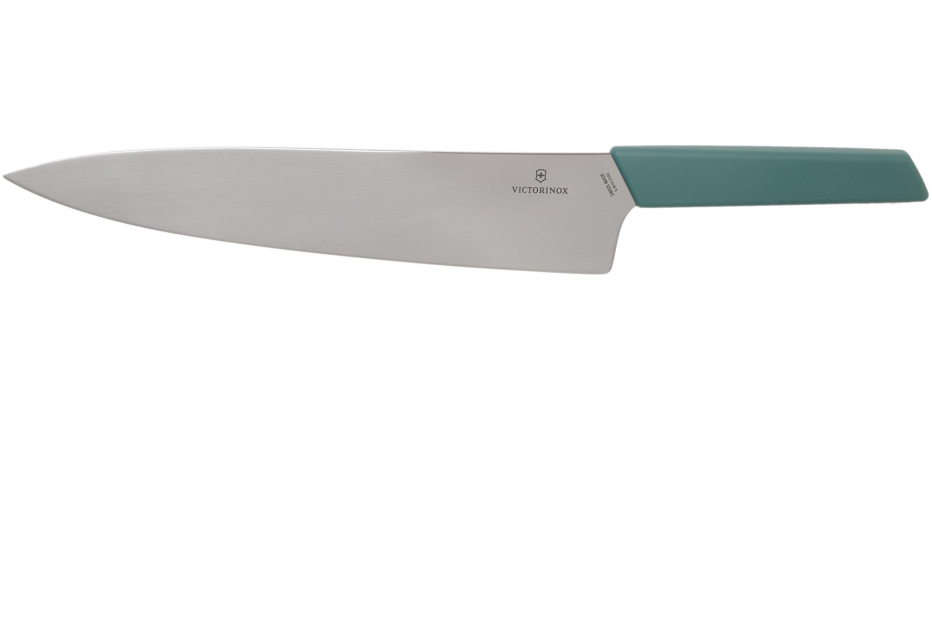VICTORINOX Cuchillo Tipo Para Chef, 25 cm. de Longitud, Color del