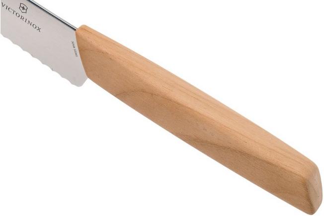 Victorinox Swiss Modern coltello da pane 22 cm  Fare acquisti  vantaggiosamente su