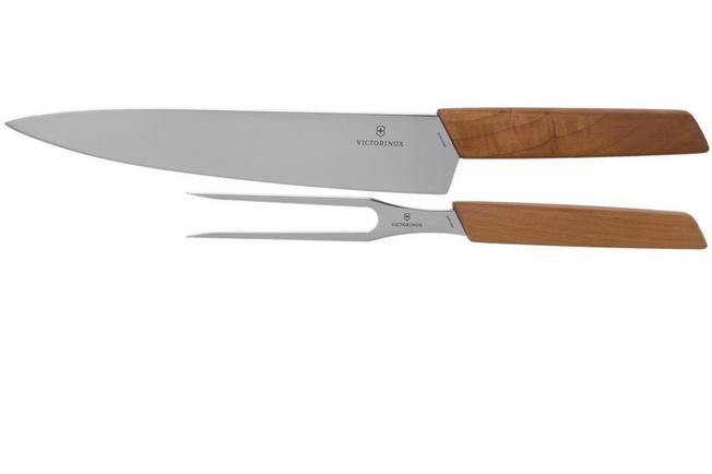 Victorinox Swiss Modern steak knives 12 cm, set of 2