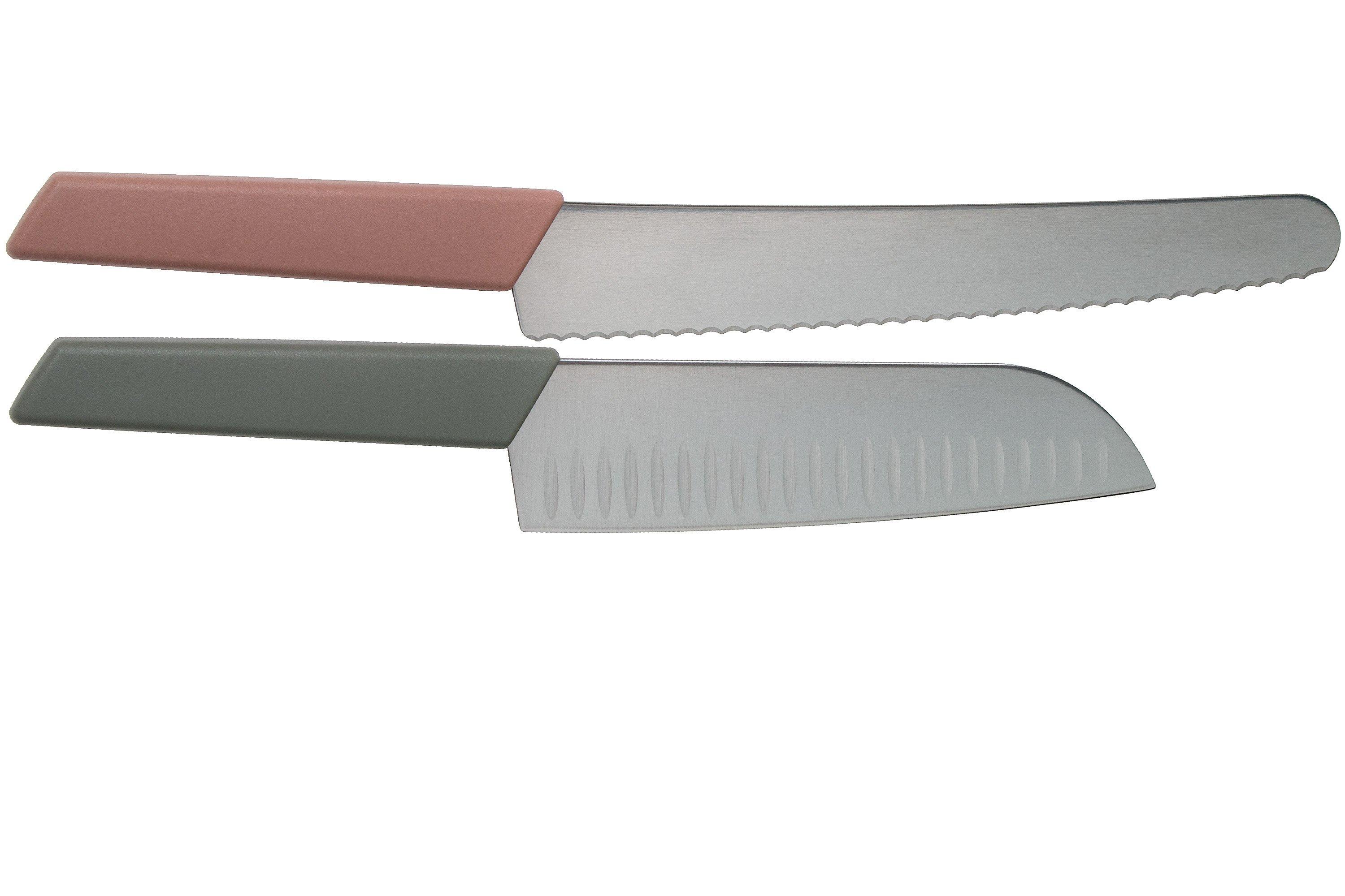 Victorinox Swiss Classic In-Drawer Knife Holder in beech - 6.7143.5