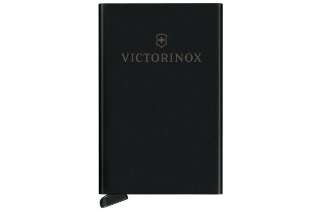 Afbeelding voor Victorinox Altius Secrid Essential Card Wallet 612677 Black, kaarthouder