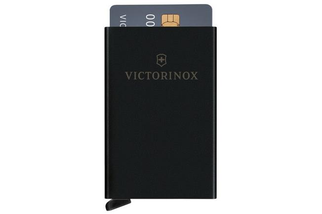 Afbeelding voor Victorinox Altius Secrid Essential Card Wallet 612677 Black, kaarthouder