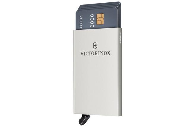 Afbeelding voor Victorinox Altius Secrid Essential Card Wallet 612678 Silver, kaarthouder