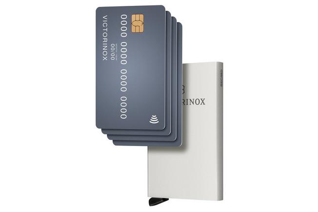 Afbeelding voor Victorinox Altius Secrid Essential Card Wallet 612678 Silver, kaarthouder