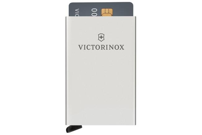 Afbeelding voor Victorinox Altius Secrid Essential Card Wallet 612678 Silver, kaarthouder
