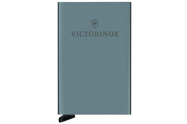 Afbeelding voor Victorinox Altius Secrid Essential Card Wallet 612679 Titanium, kaarthouder