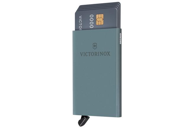 Afbeelding voor Victorinox Altius Secrid Essential Card Wallet 612679 Titanium, kaarthouder