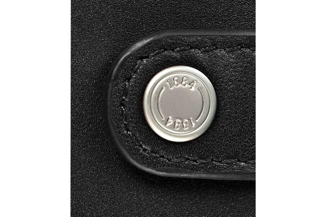 Afbeelding voor Victorinox Altius Secrid Leather Card Wallet 612681 Black, lederen portemonnee met kaarthouder