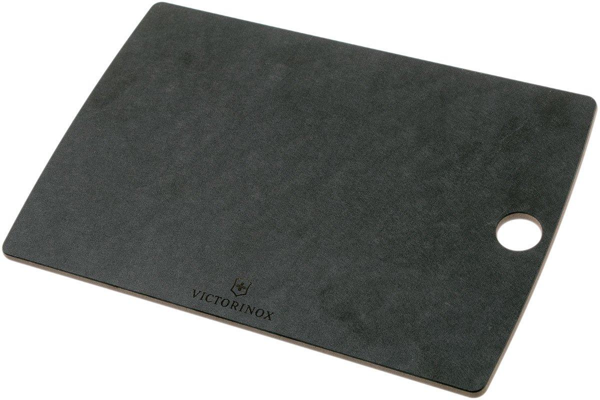 Victorinox cutting board Epicurean black small Advantageously