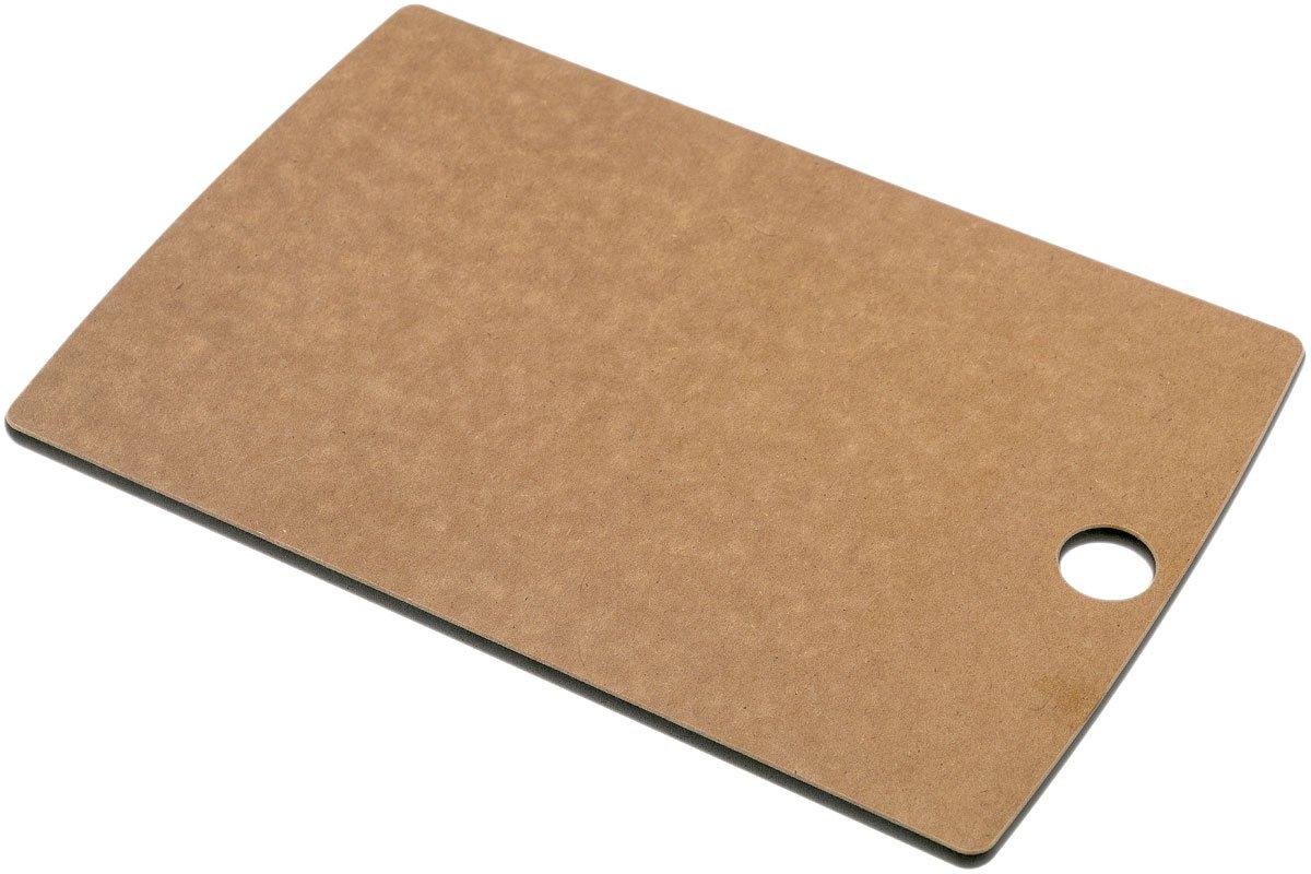 Victorinox Paper Composite Cutting Board, Small, Swiss Made, Brown, He