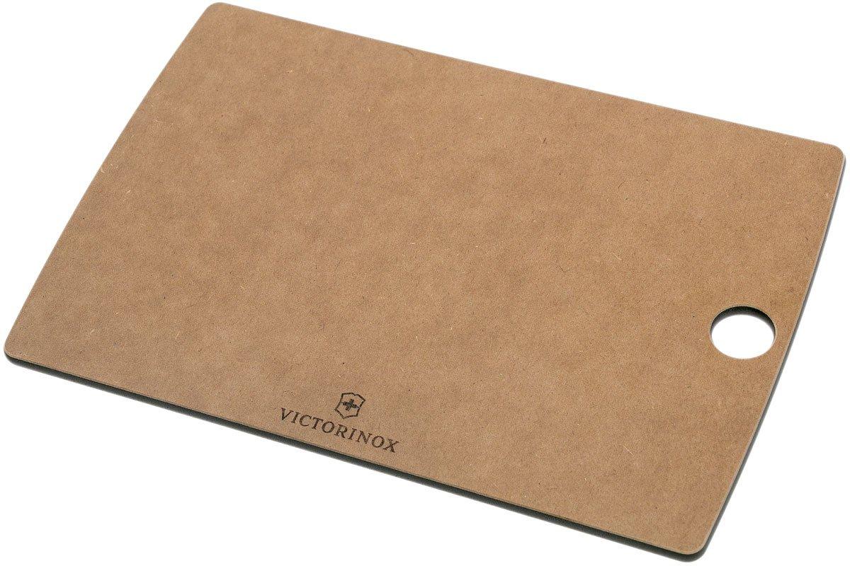 Victorinox Paper Composite Cutting Board, Small, Swiss Made, Brown, He