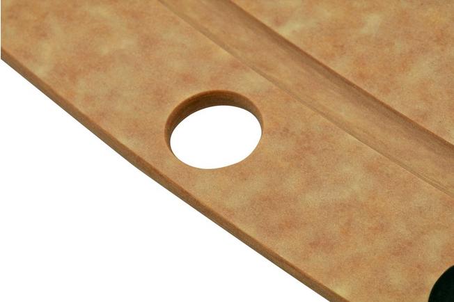 1/2 Inch ROUND Richlite Cutting Board