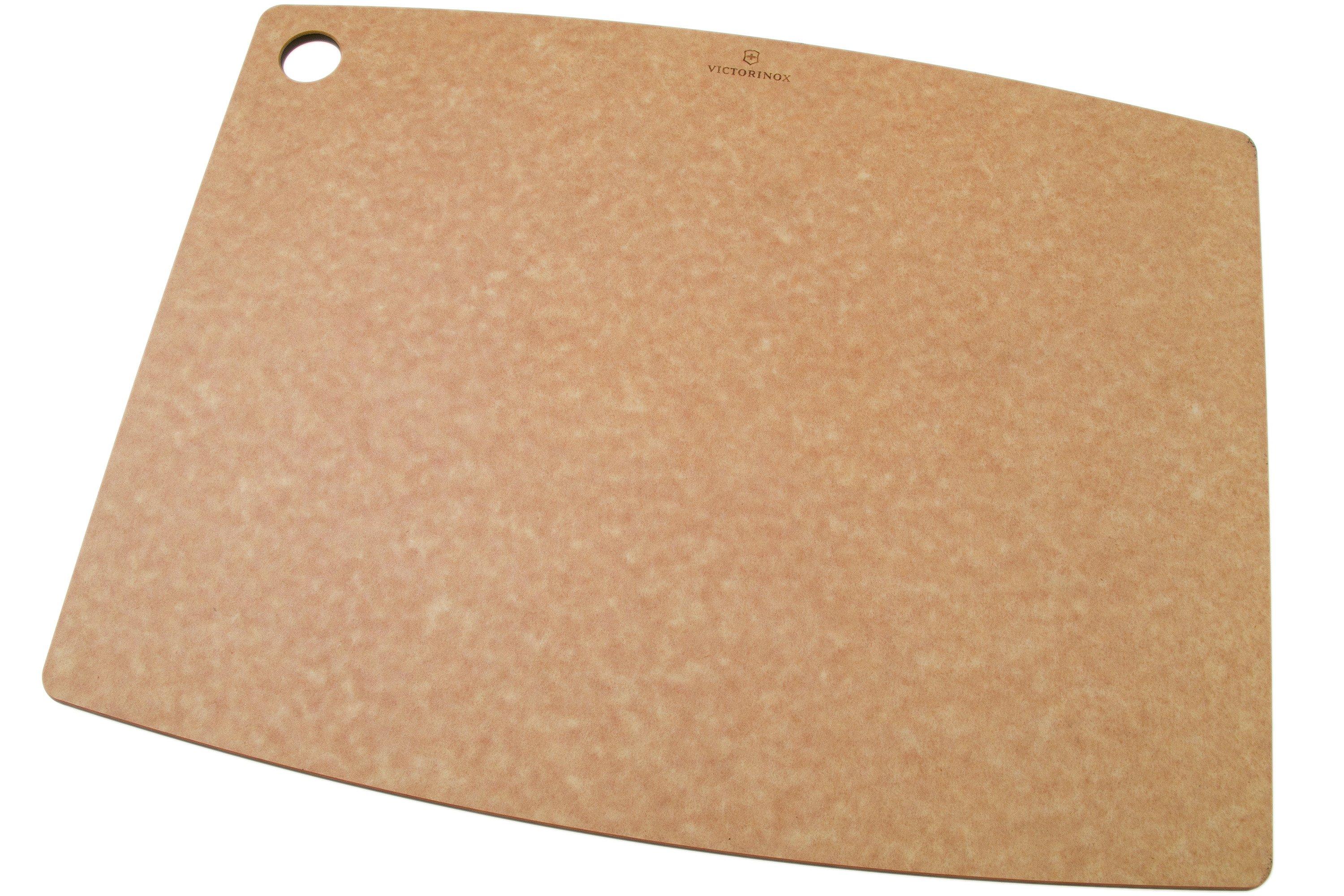 Victorinox Gourmet 7.4130 cutting board 49.5cm x 38cm, brown ...