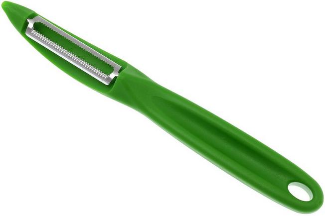 Image for Victorinox SwissClassic universal peeler green, 7.6075.4
