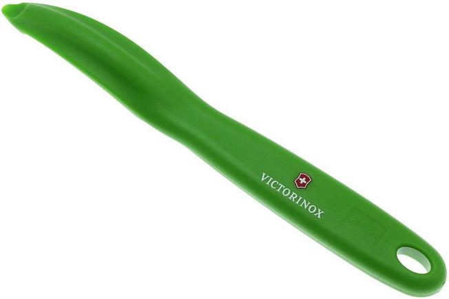 Image for Victorinox SwissClassic universal peeler green, 7.6075.4