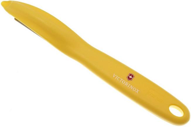 Image for Victorinox SwissClassic universal peeler yellow, 7.6075.8