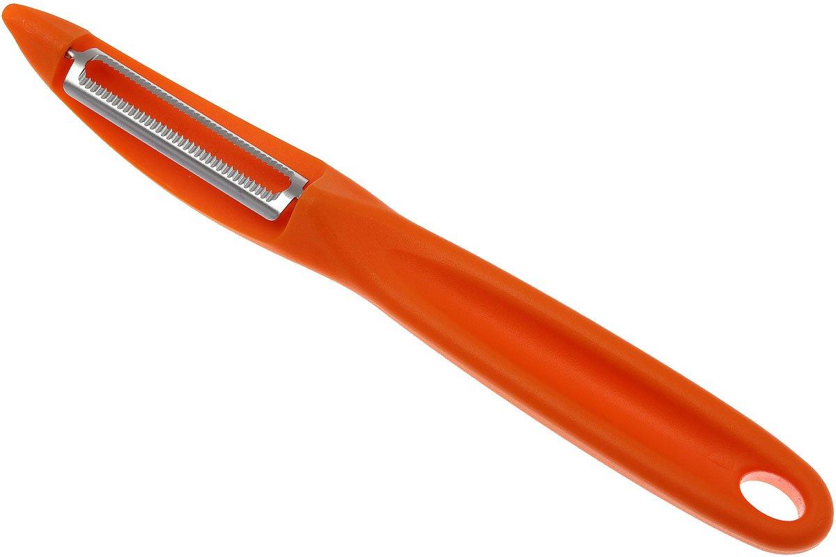 Victorinox Universal Peeler Orange