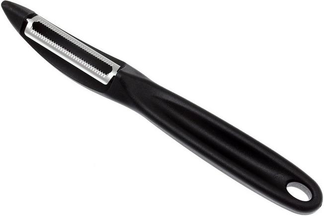 Victorinox SwissClassic éplucheur universel noir, 7.6075