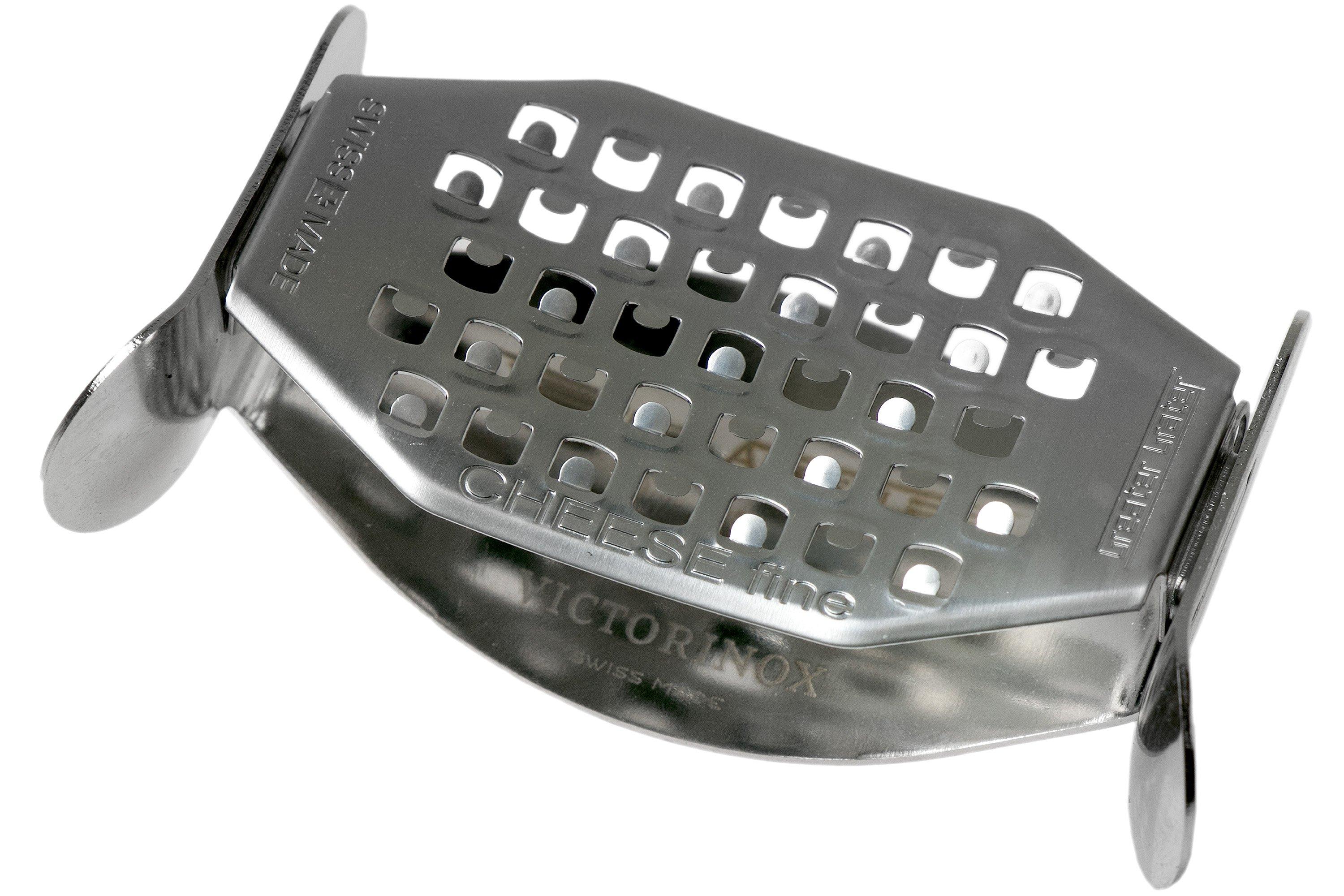 Victorinox cheese grater fine, 7.6076  Advantageously shopping at