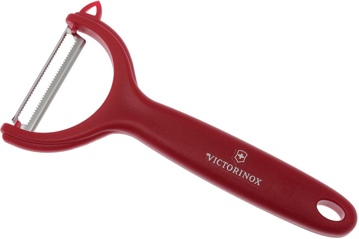 NEW Victorinox Tomato & Fruit Peeler Green 15cm