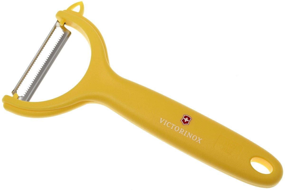 Pelaverdure Victorinox - Lama Affilata E Microdentellata | Verde, Lavabile