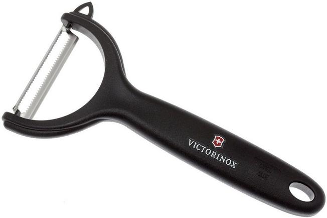 Victorinox Swiss Army Peeler, Black