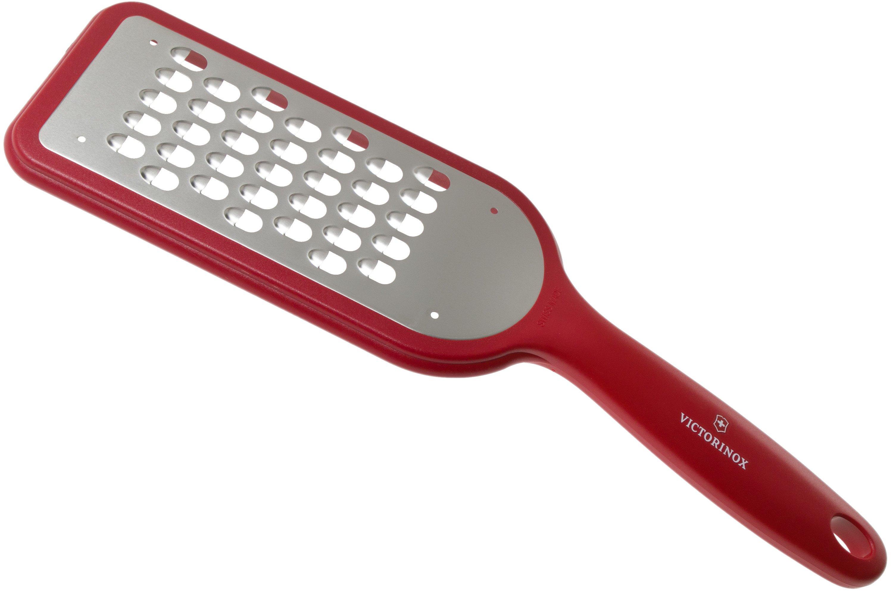 Victorinox cheese grater fine, 7.6076  Advantageously shopping at
