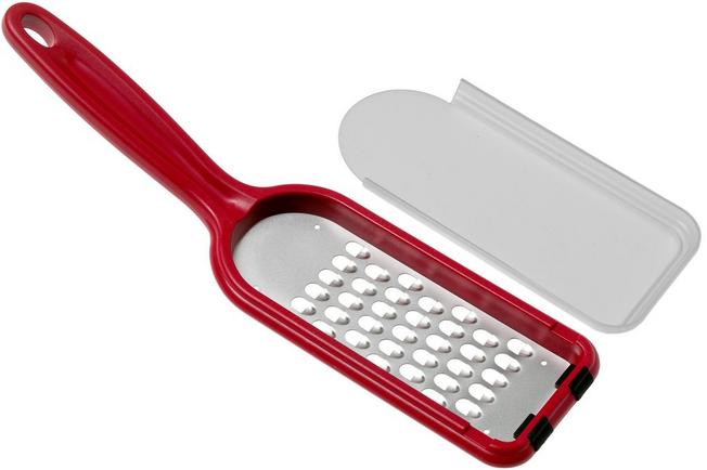 Victorinox cheese grater fine, 7.6076  Advantageously shopping at