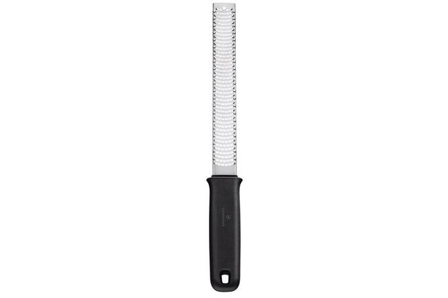 Afbeelding voor Victorinox 7.6087.3 zester fijn, zwart