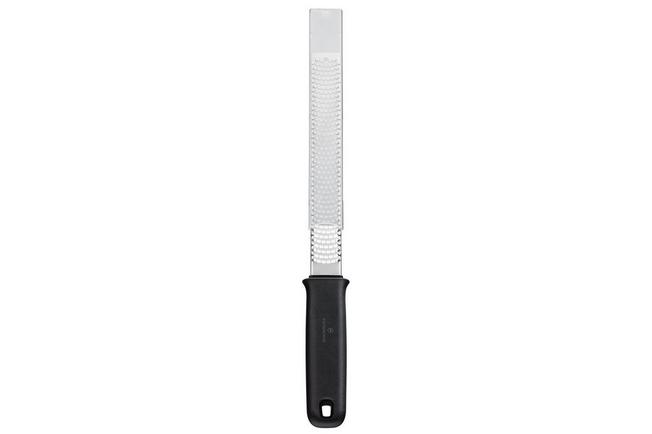 Afbeelding voor Victorinox 7.6087.3 zester fijn, zwart