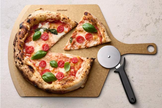 Afbeelding voor Victorinox 7.6099.3 pizzasnijder, zwart
