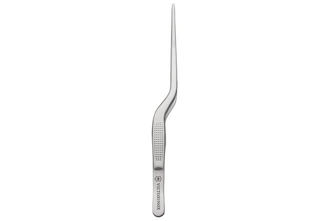 Afbeelding voor Victorinox 7.6121 keukenpincet met gebogen handgreep, 16 cm