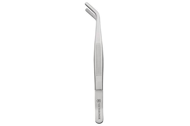 Afbeelding voor Victorinox 7.6122 keukenpincet met gebogen punt, 16 cm