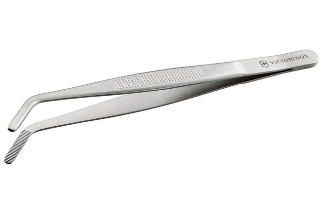 Afbeelding voor Victorinox 7.6122 keukenpincet met gebogen punt, 16 cm