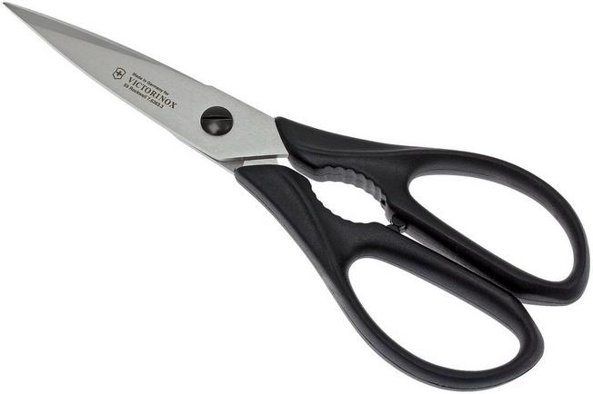 Victorinox universal scissors, black 7.6363.3