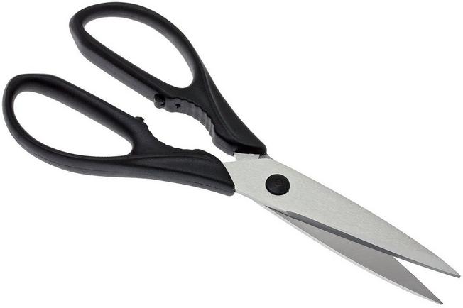 indruk ontwerp krassen Victorinox universele schaar, zwart 7.6363.3 | Voordelig kopen bij  knivesandtools.nl